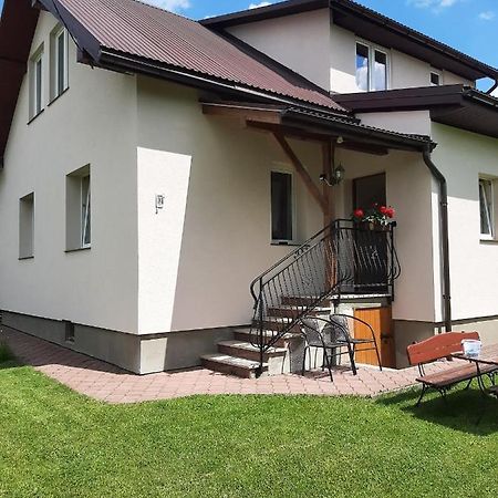 Apartament Orlik 泰里克兹 外观 照片