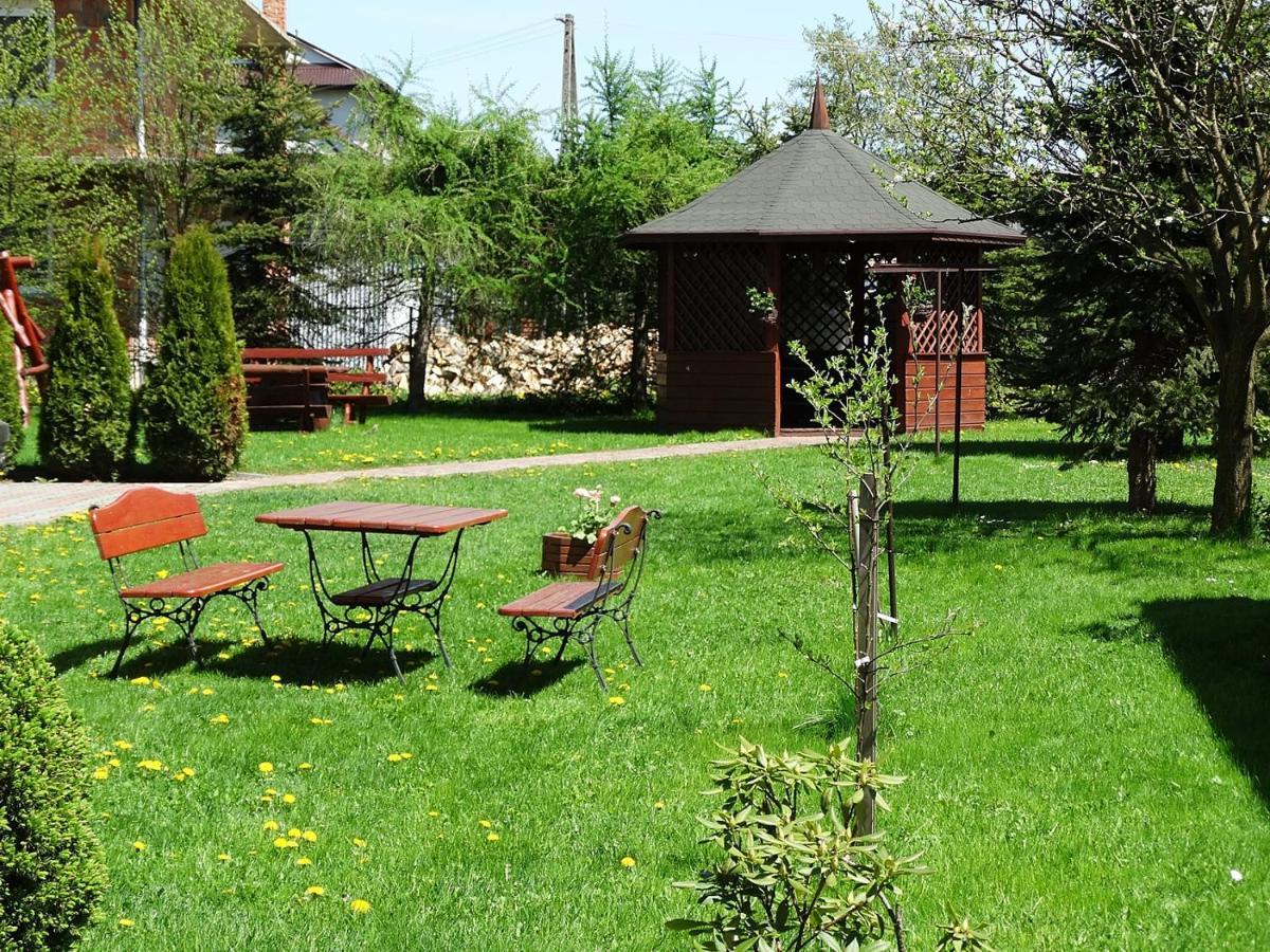 Apartament Orlik 泰里克兹 外观 照片