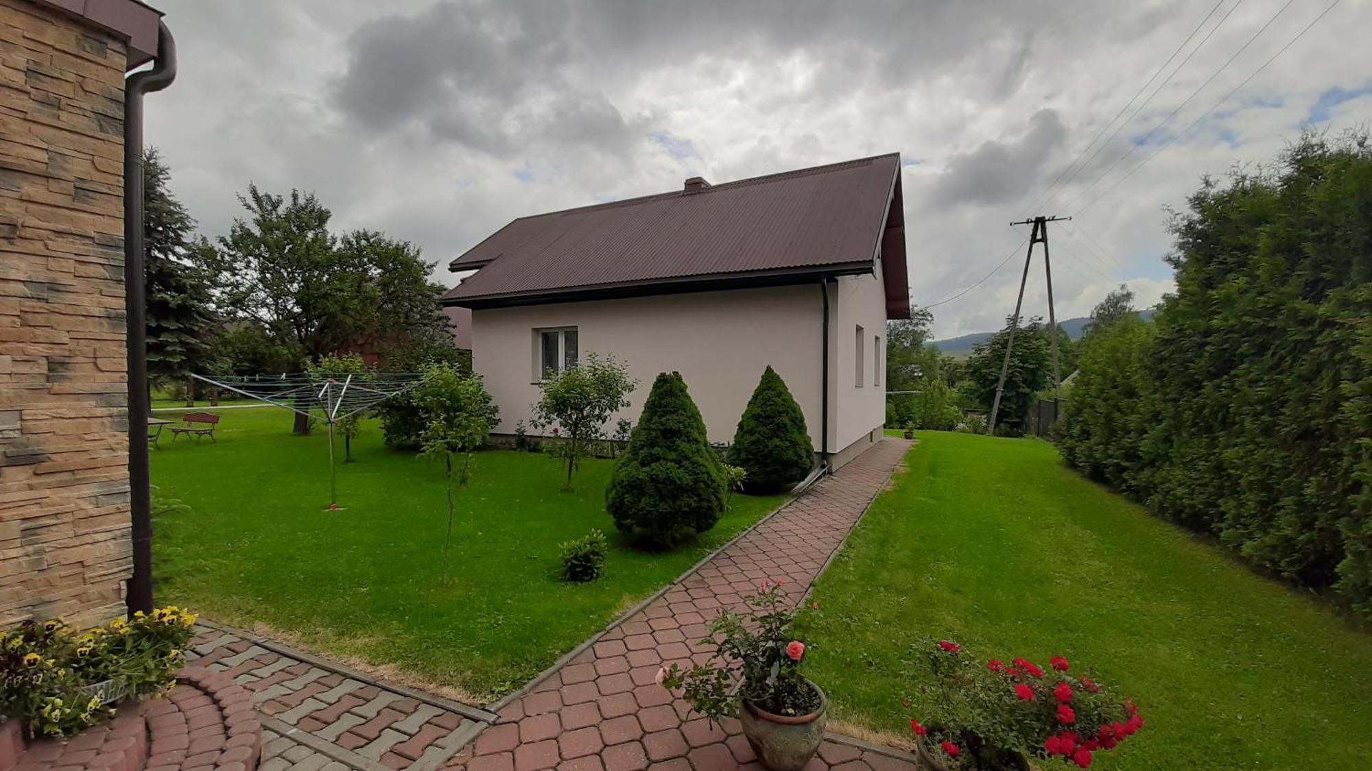 Apartament Orlik 泰里克兹 外观 照片