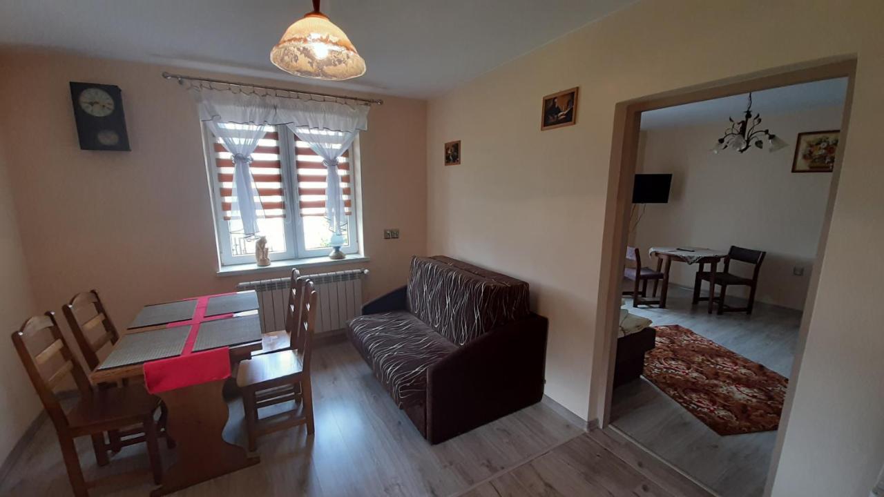 Apartament Orlik 泰里克兹 外观 照片