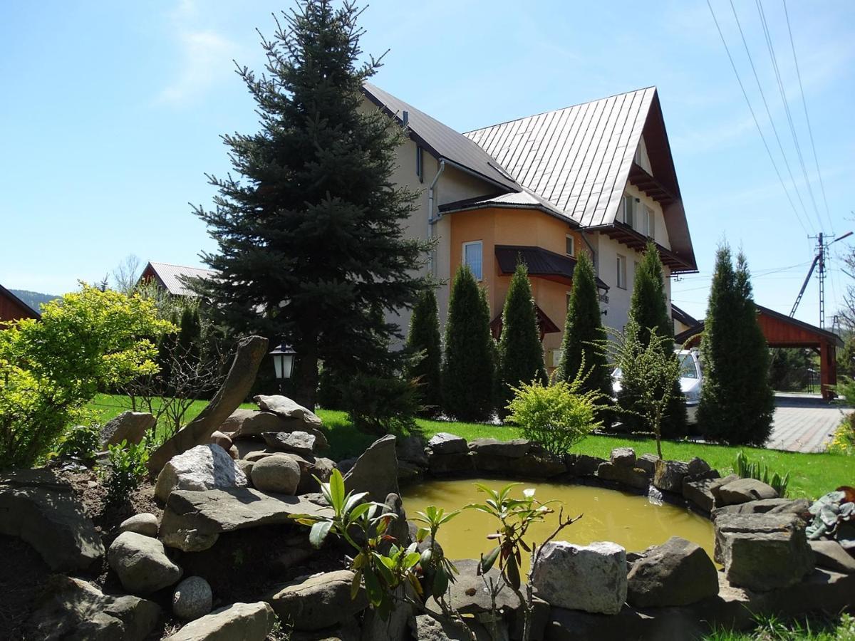 Apartament Orlik 泰里克兹 外观 照片