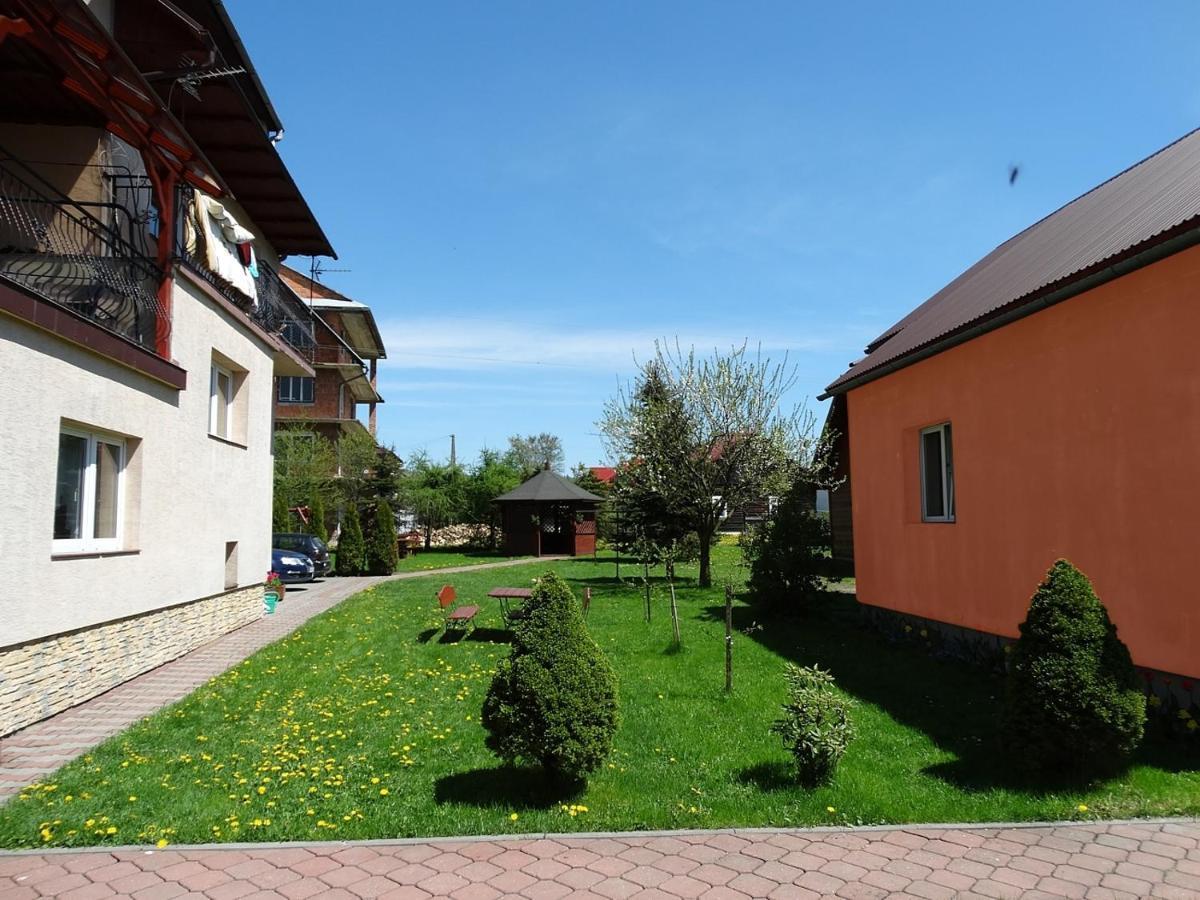 Apartament Orlik 泰里克兹 外观 照片