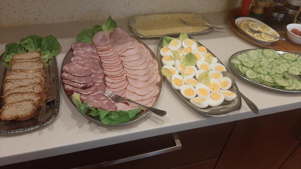 Apartament Orlik 泰里克兹 外观 照片