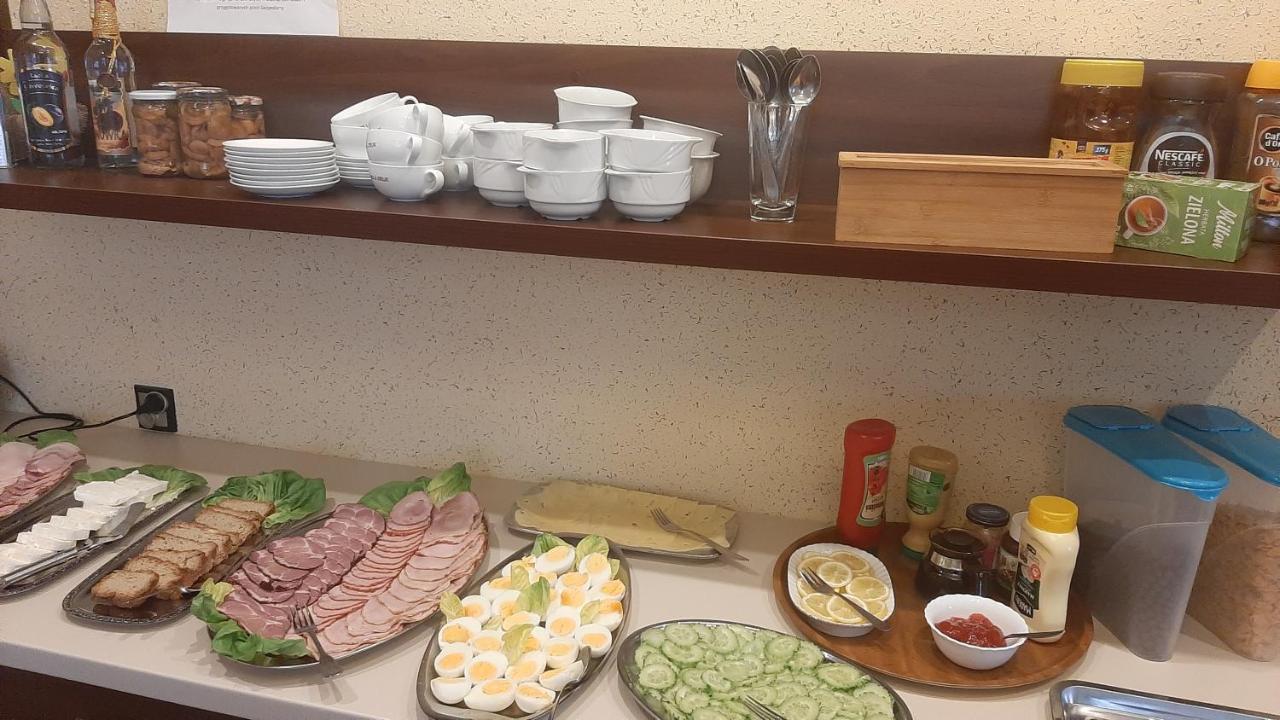 Apartament Orlik 泰里克兹 外观 照片