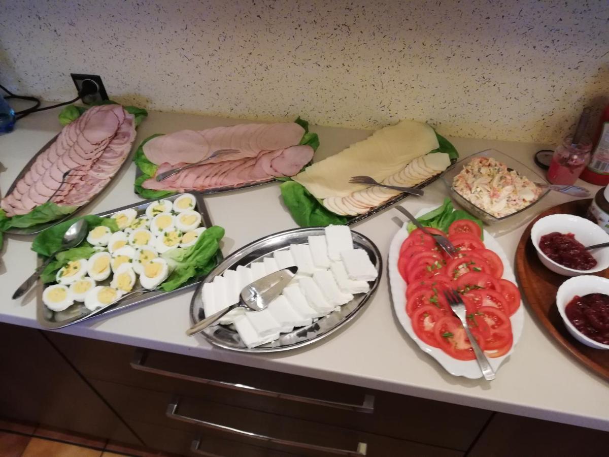 Apartament Orlik 泰里克兹 外观 照片