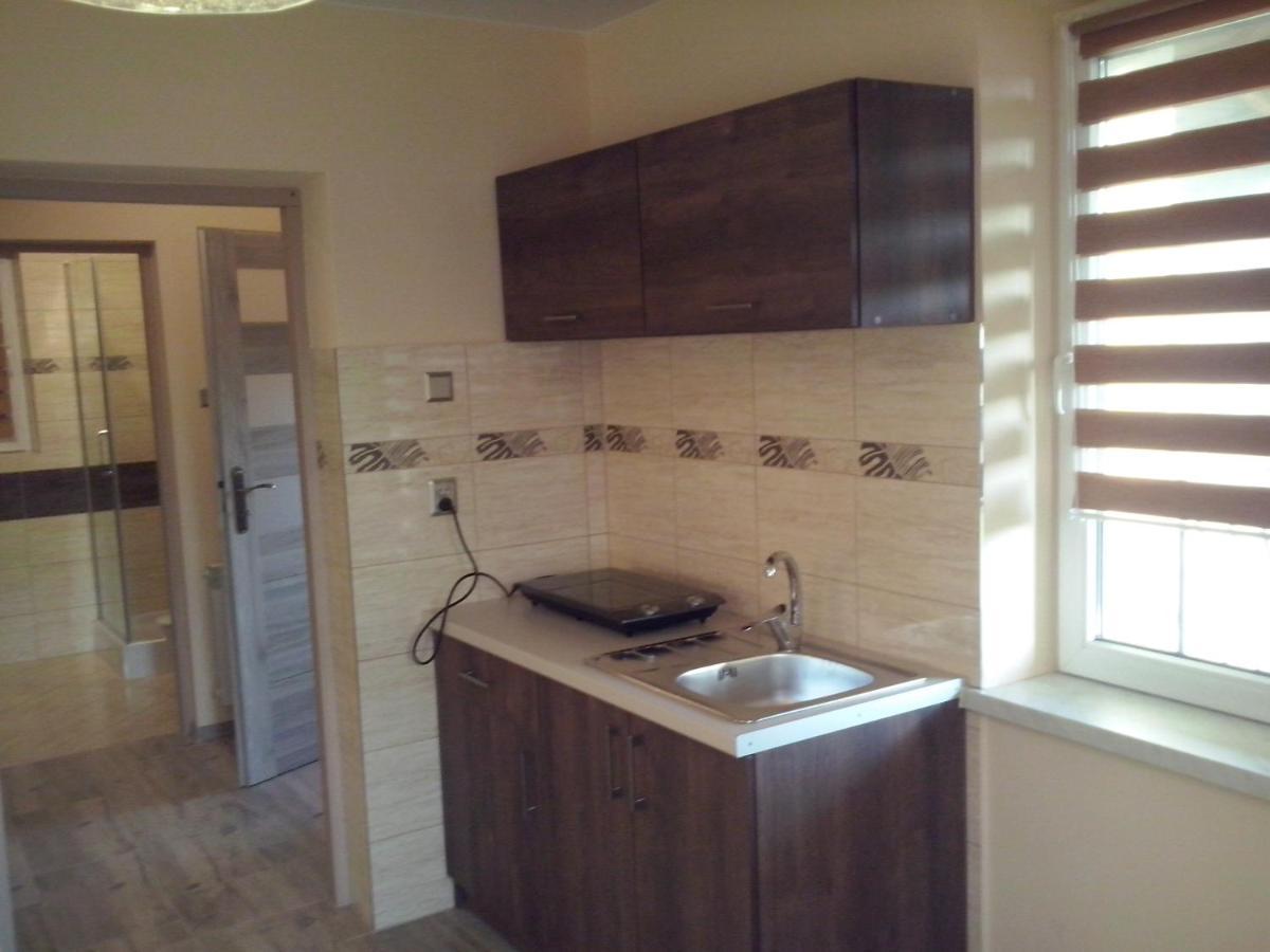 Apartament Orlik 泰里克兹 外观 照片