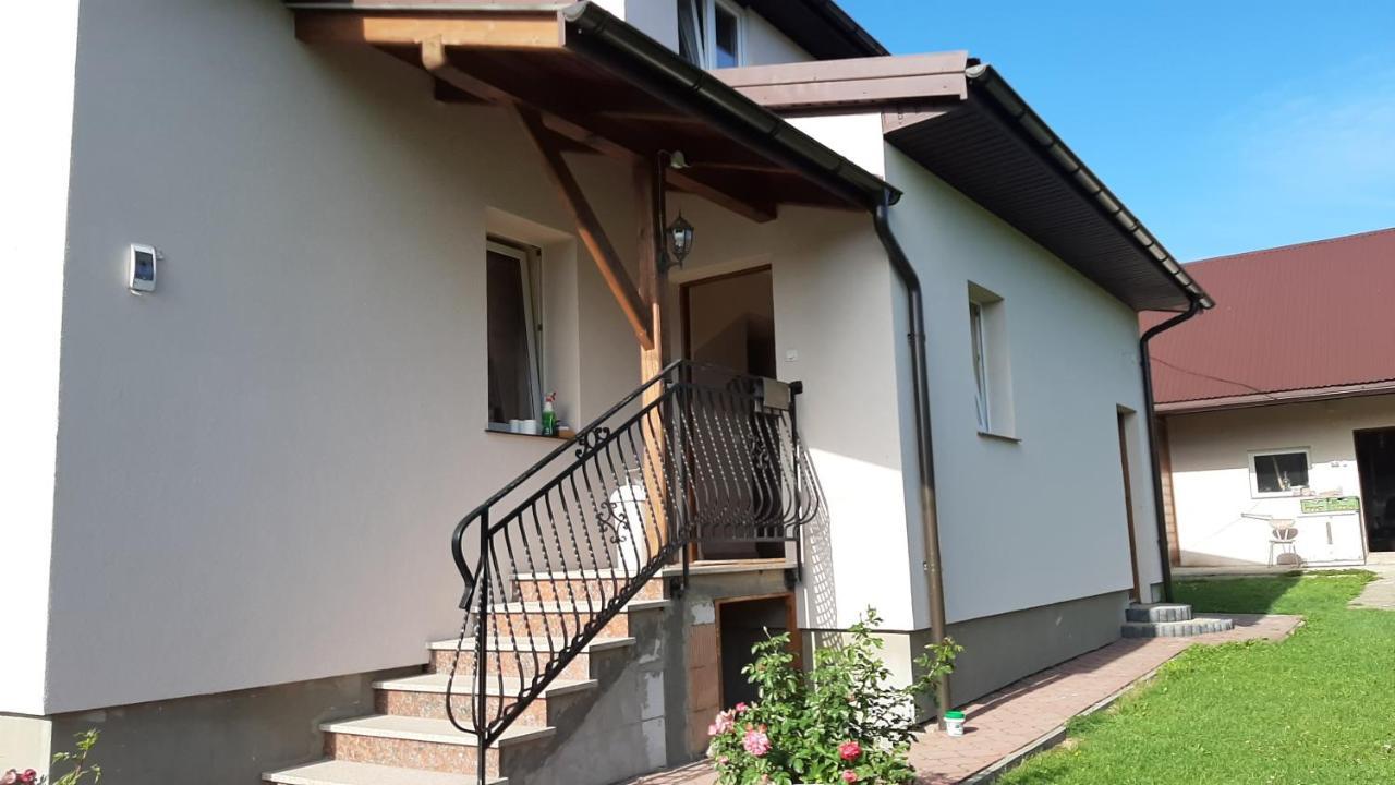 Apartament Orlik 泰里克兹 外观 照片