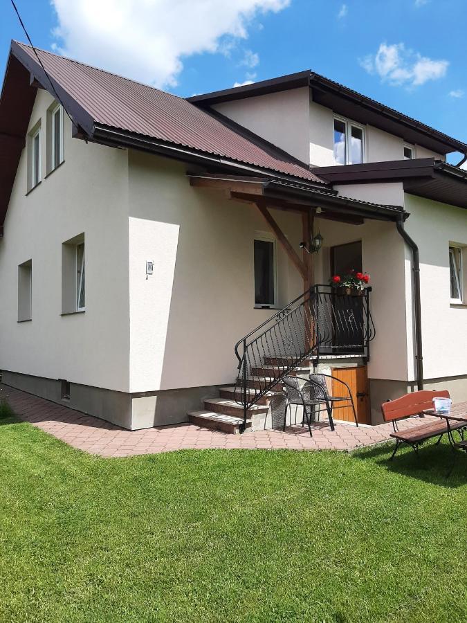 Apartament Orlik 泰里克兹 外观 照片